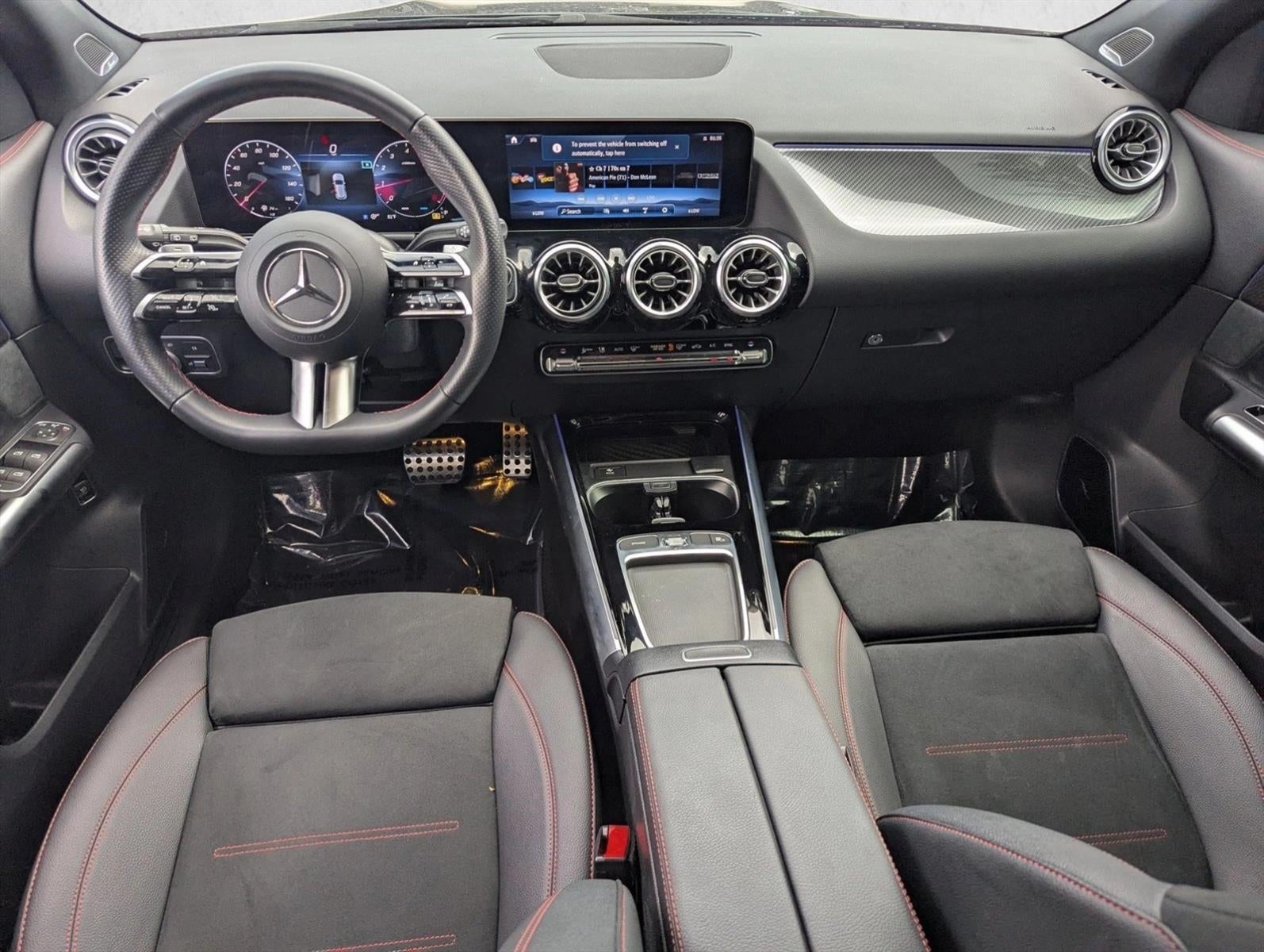 2025 Mercedes-Benz GLA GLA 250 SUV