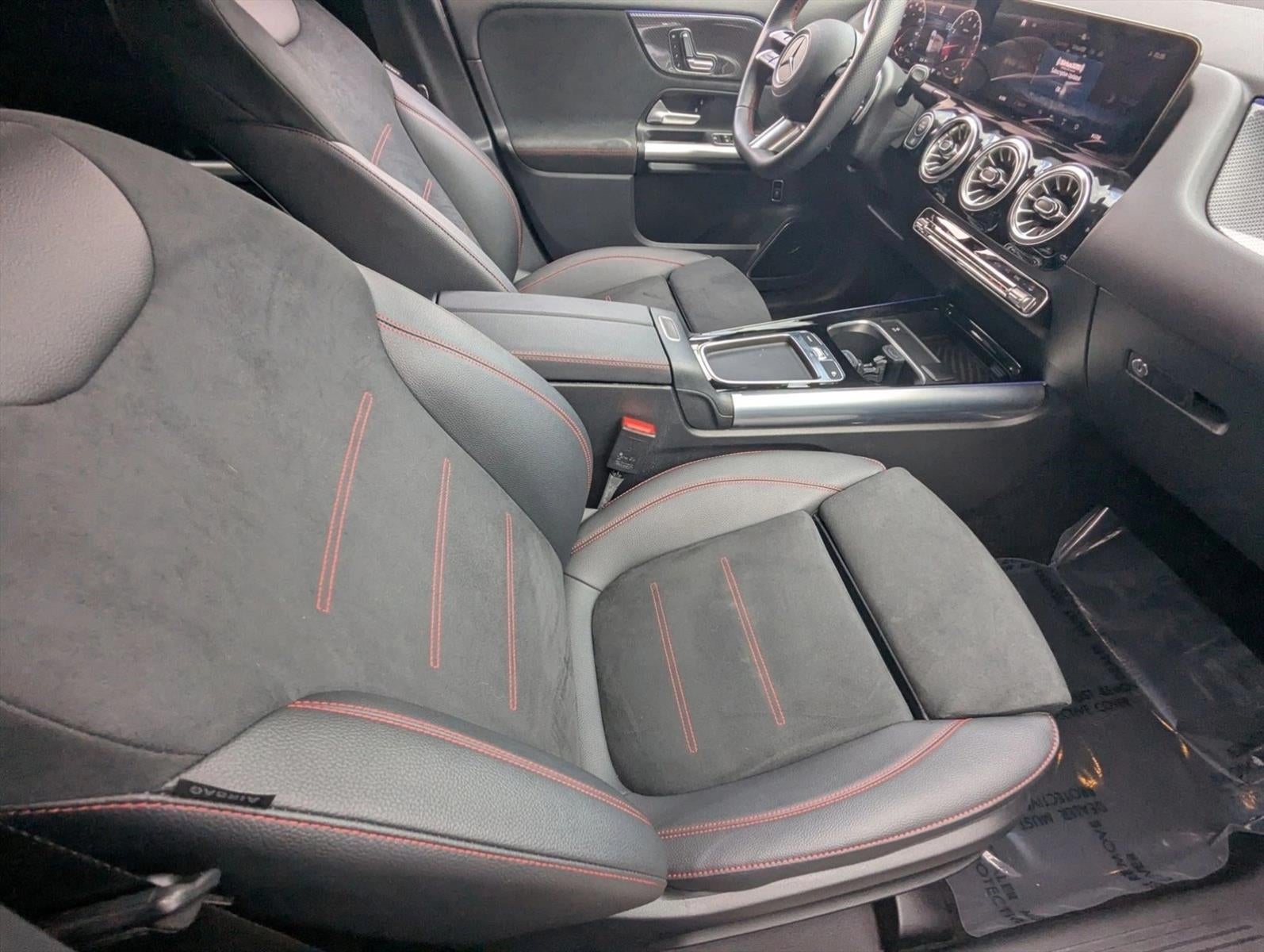 2025 Mercedes-Benz GLA GLA 250 SUV