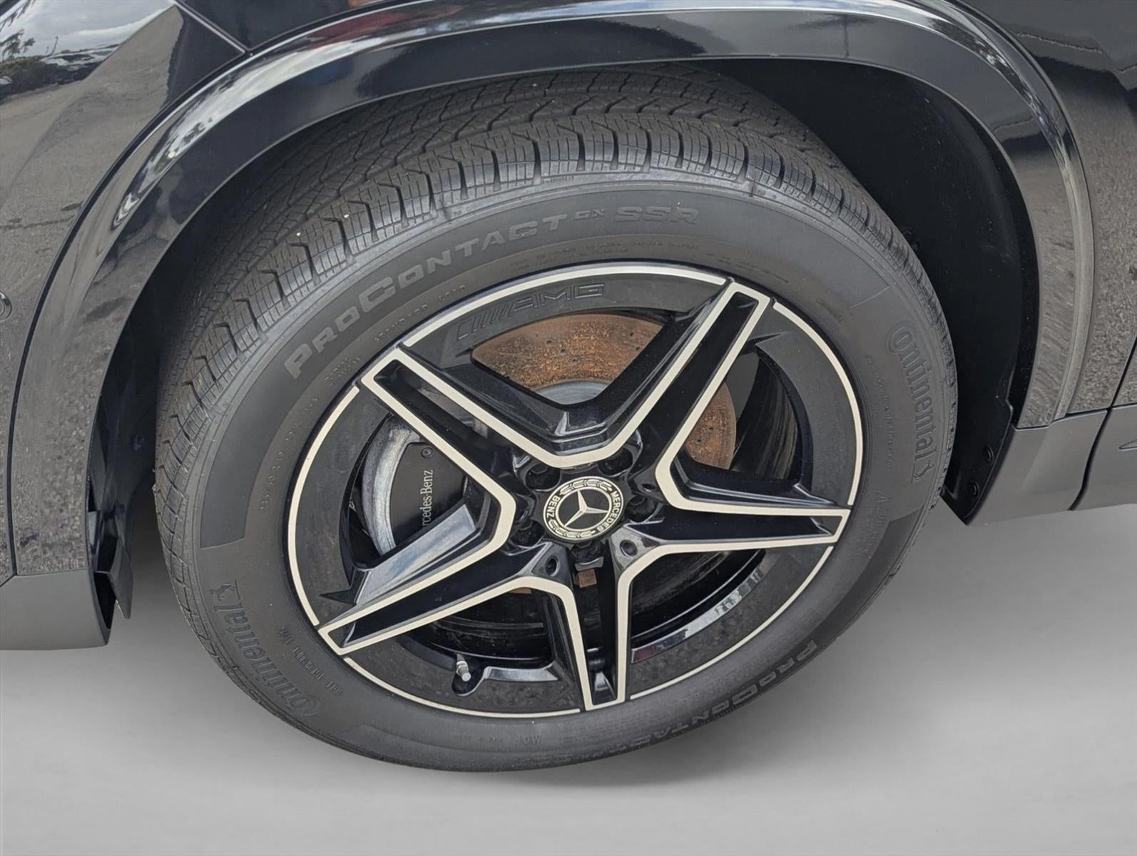 2025 Mercedes-Benz GLA GLA 250 SUV