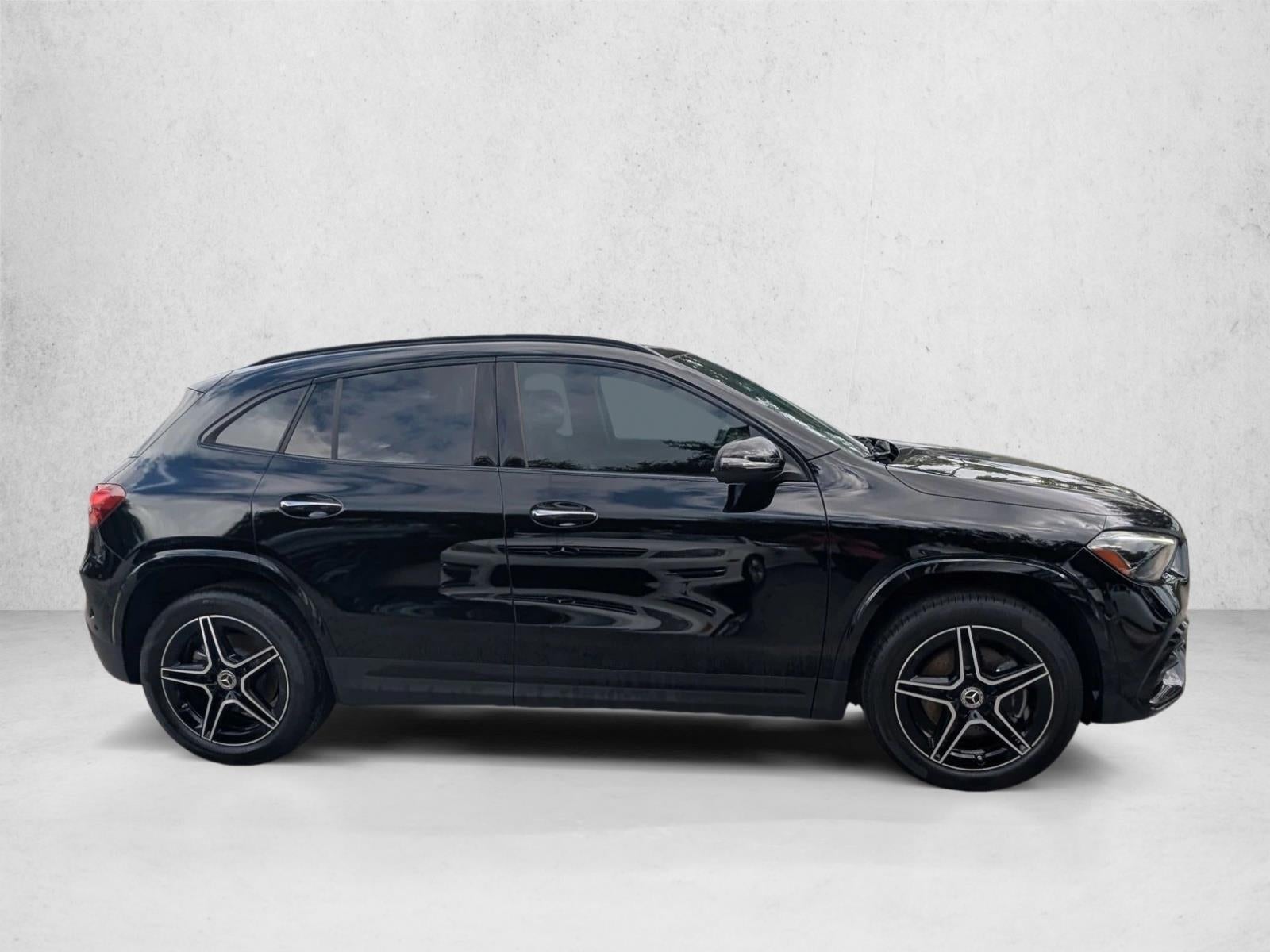 2025 Mercedes-Benz GLA GLA 250 SUV