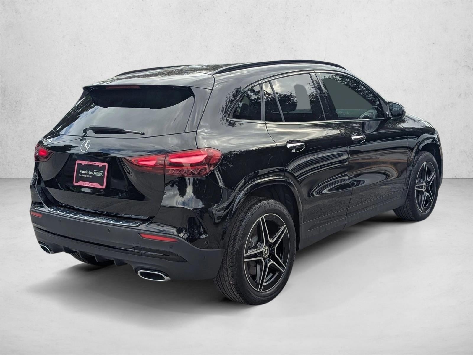 2025 Mercedes-Benz GLA GLA 250 SUV