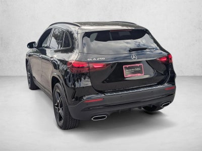2025 Mercedes-Benz GLA GLA 250 SUV