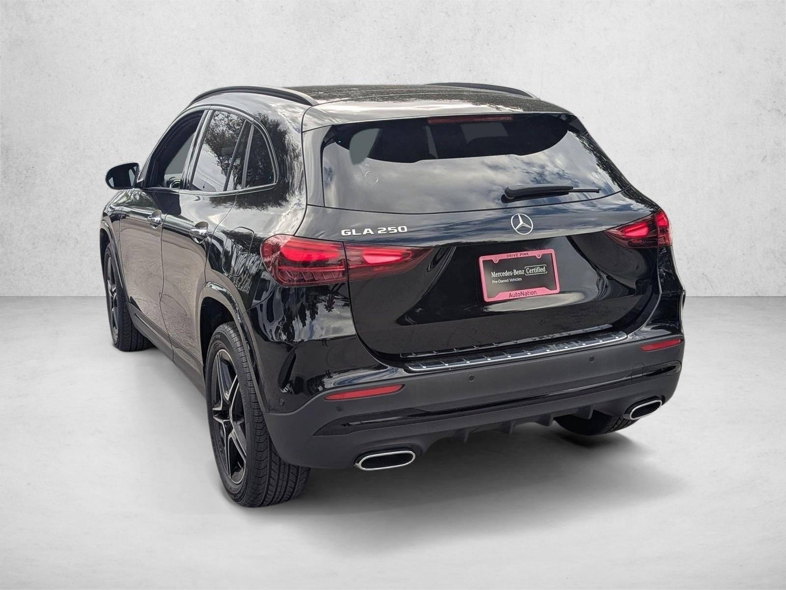 2025 Mercedes-Benz GLA GLA 250 SUV