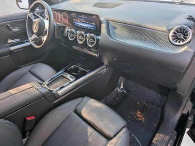 2025 Mercedes-Benz GLA GLA 250 SUV