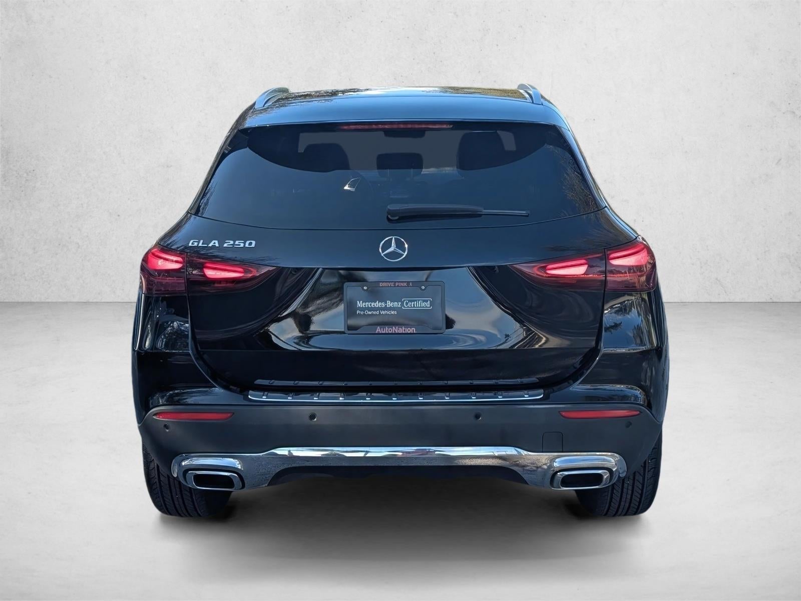 2025 Mercedes-Benz GLA GLA 250 SUV