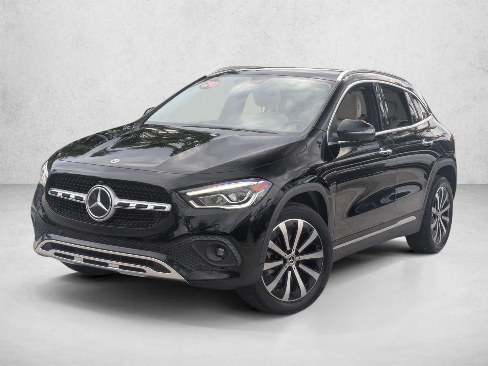 2022 Mercedes-Benz GLA GLA 250 SUV
