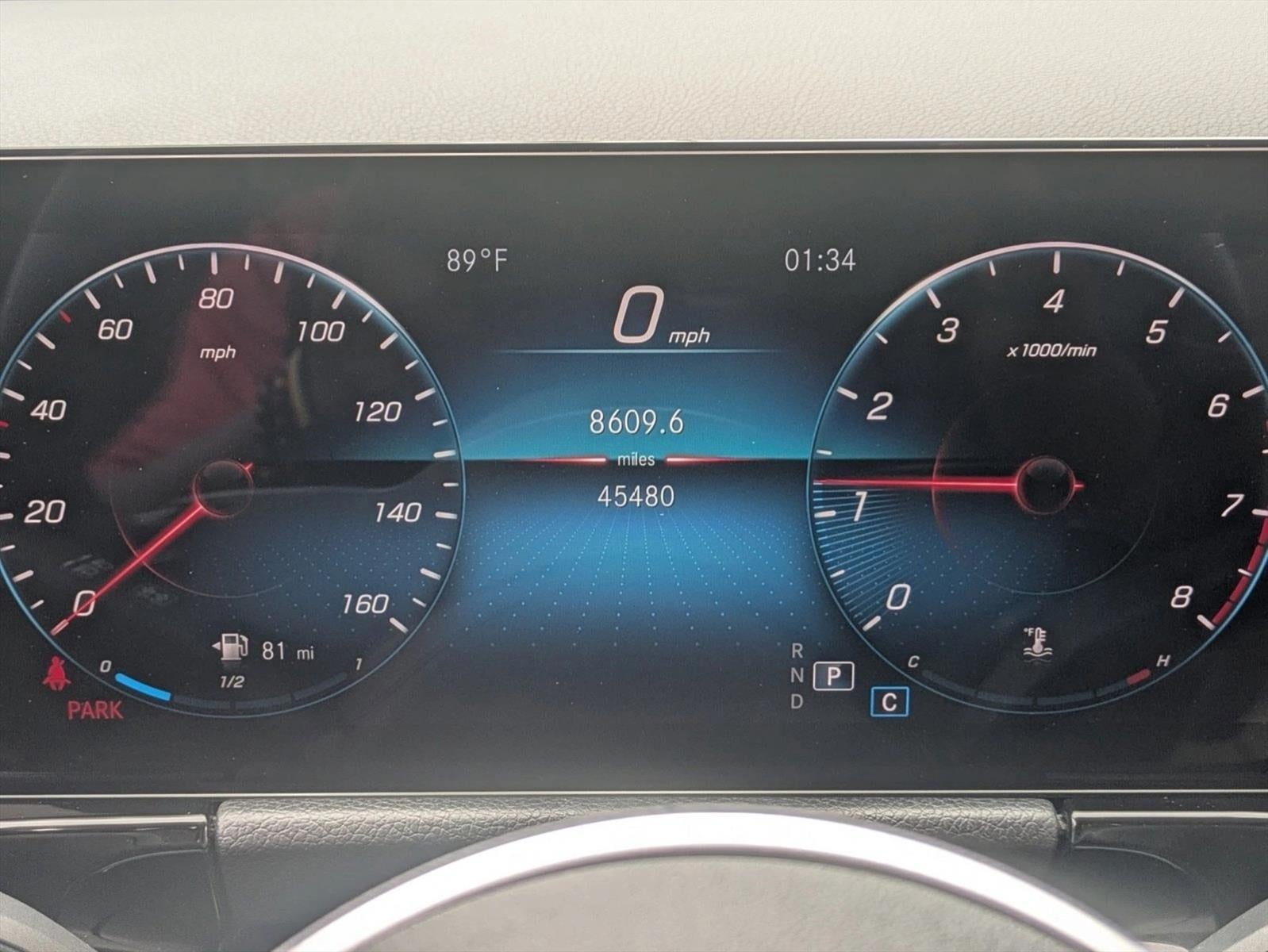 2022 Mercedes-Benz GLA GLA 250 SUV