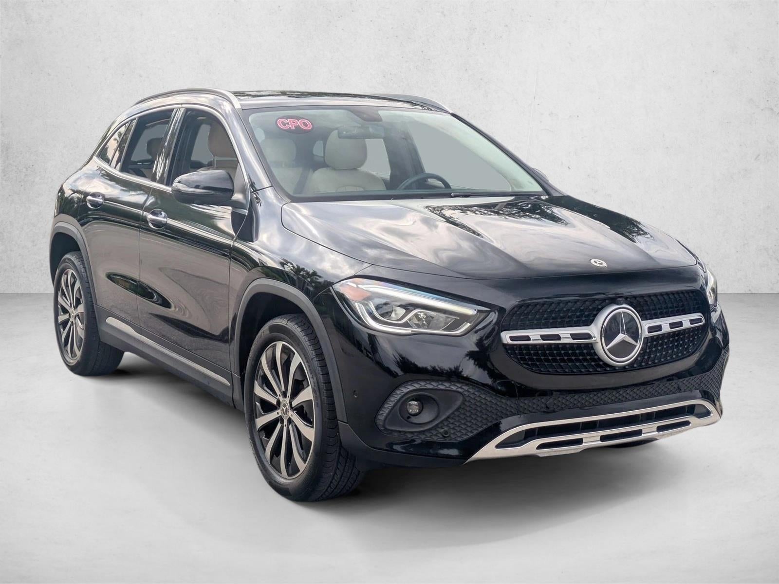 2022 Mercedes-Benz GLA GLA 250 SUV