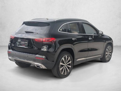 2022 Mercedes-Benz GLA GLA 250 SUV