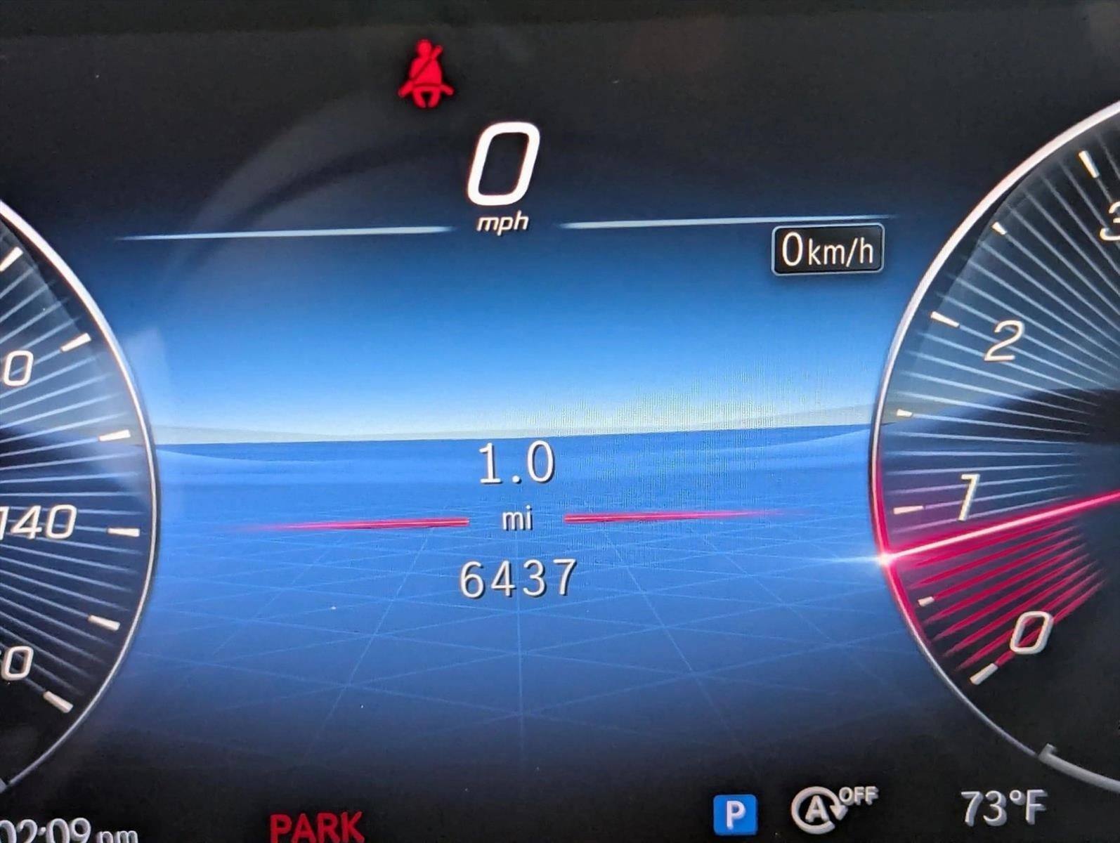 2025 Mercedes-Benz GLA GLA 250 SUV