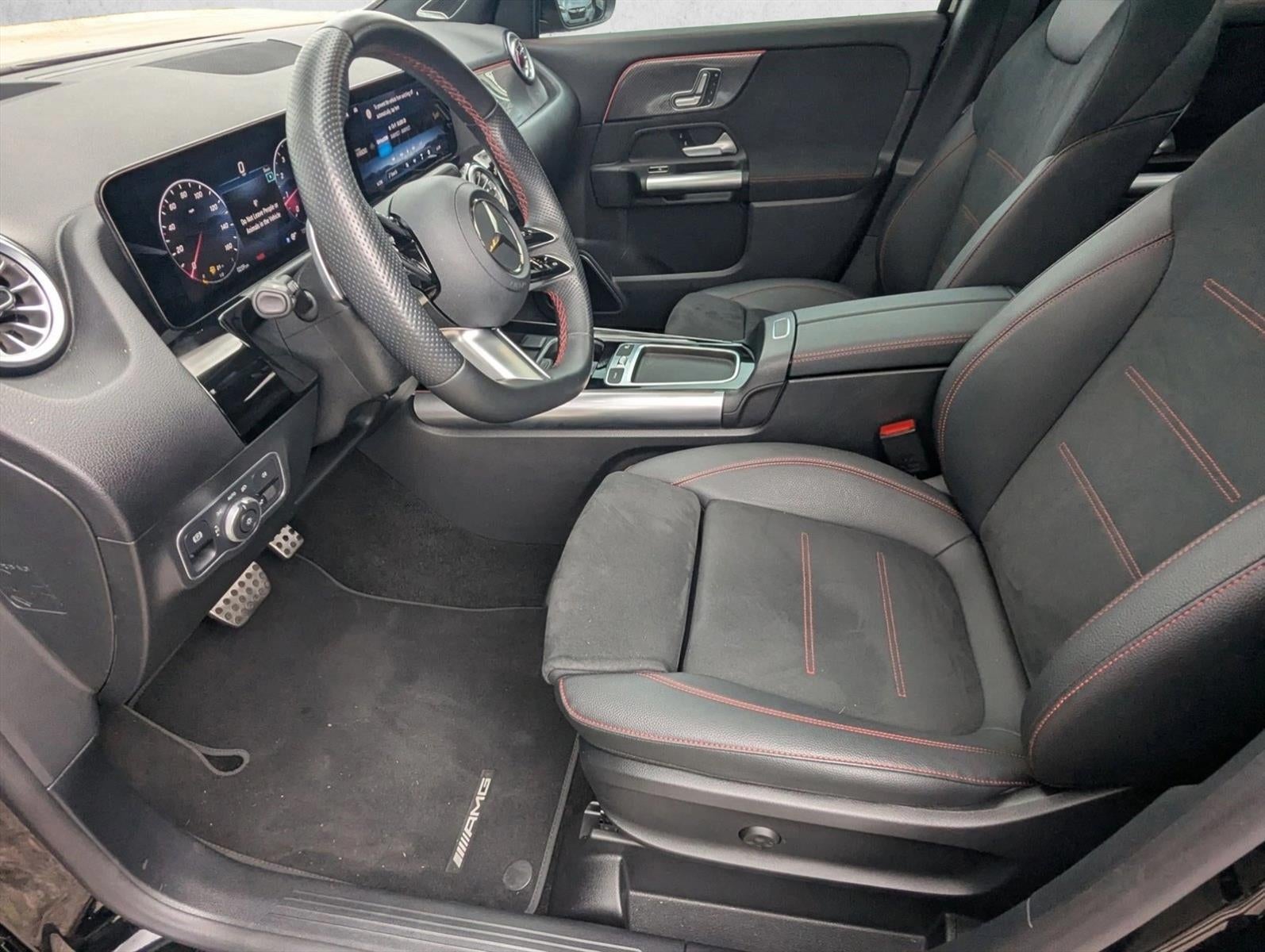 2025 Mercedes-Benz GLA GLA 250 SUV