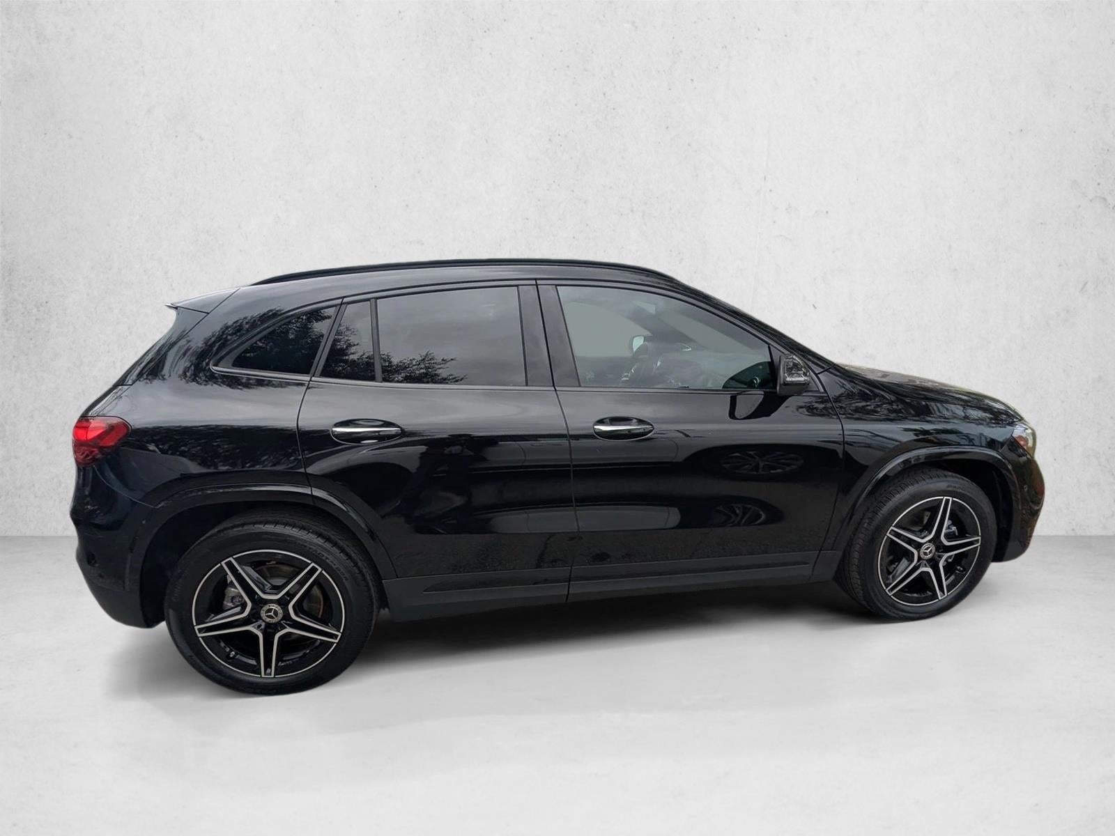 2025 Mercedes-Benz GLA GLA 250 SUV