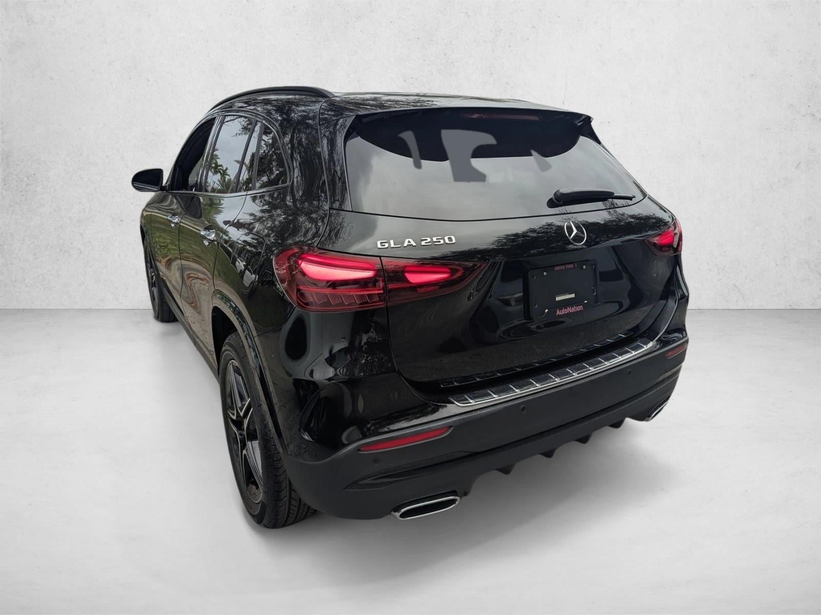 2025 Mercedes-Benz GLA GLA 250 SUV