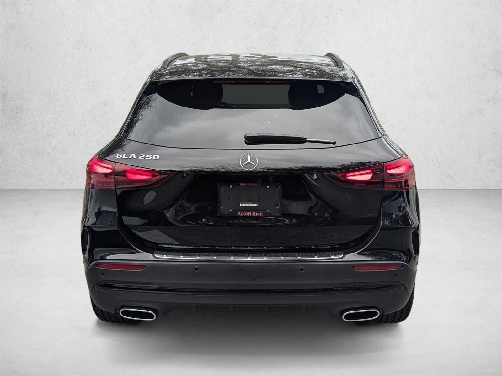 2025 Mercedes-Benz GLA GLA 250 SUV