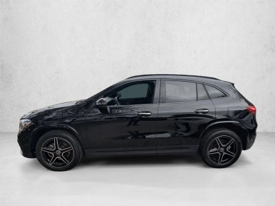2025 Mercedes-Benz GLA GLA 250 SUV