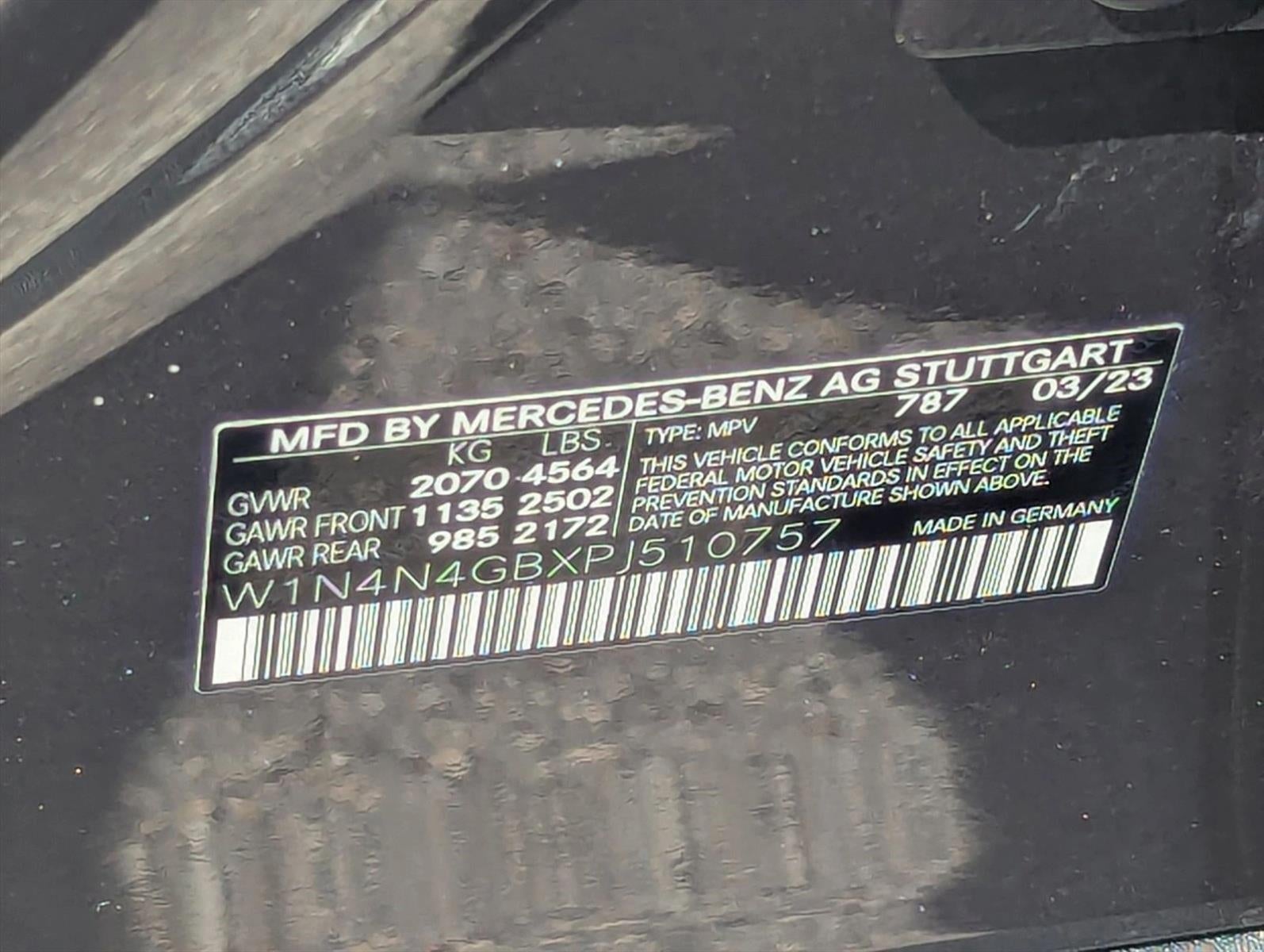 2023 Mercedes-Benz GLA GLA 250 SUV