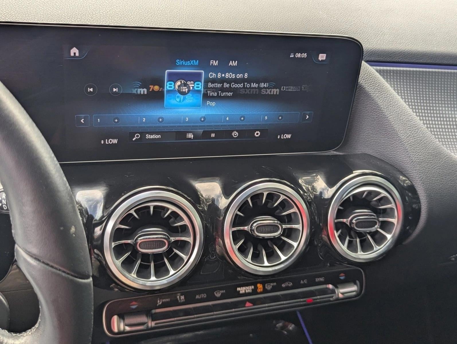 2023 Mercedes-Benz GLA GLA 250 4MATIC® SUV