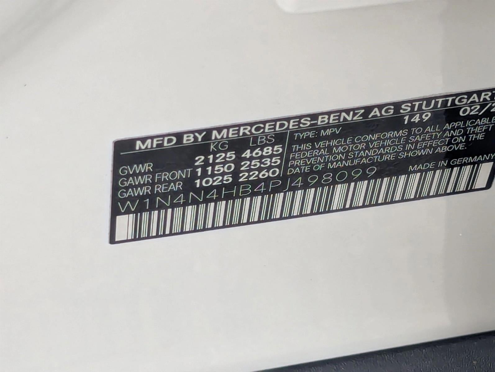 2023 Mercedes-Benz GLA GLA 250 4MATIC® SUV