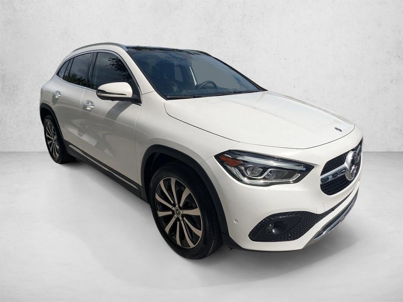2023 Mercedes-Benz GLA GLA 250 4MATIC® SUV
