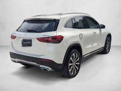 2023 Mercedes-Benz GLA GLA 250 4MATIC® SUV