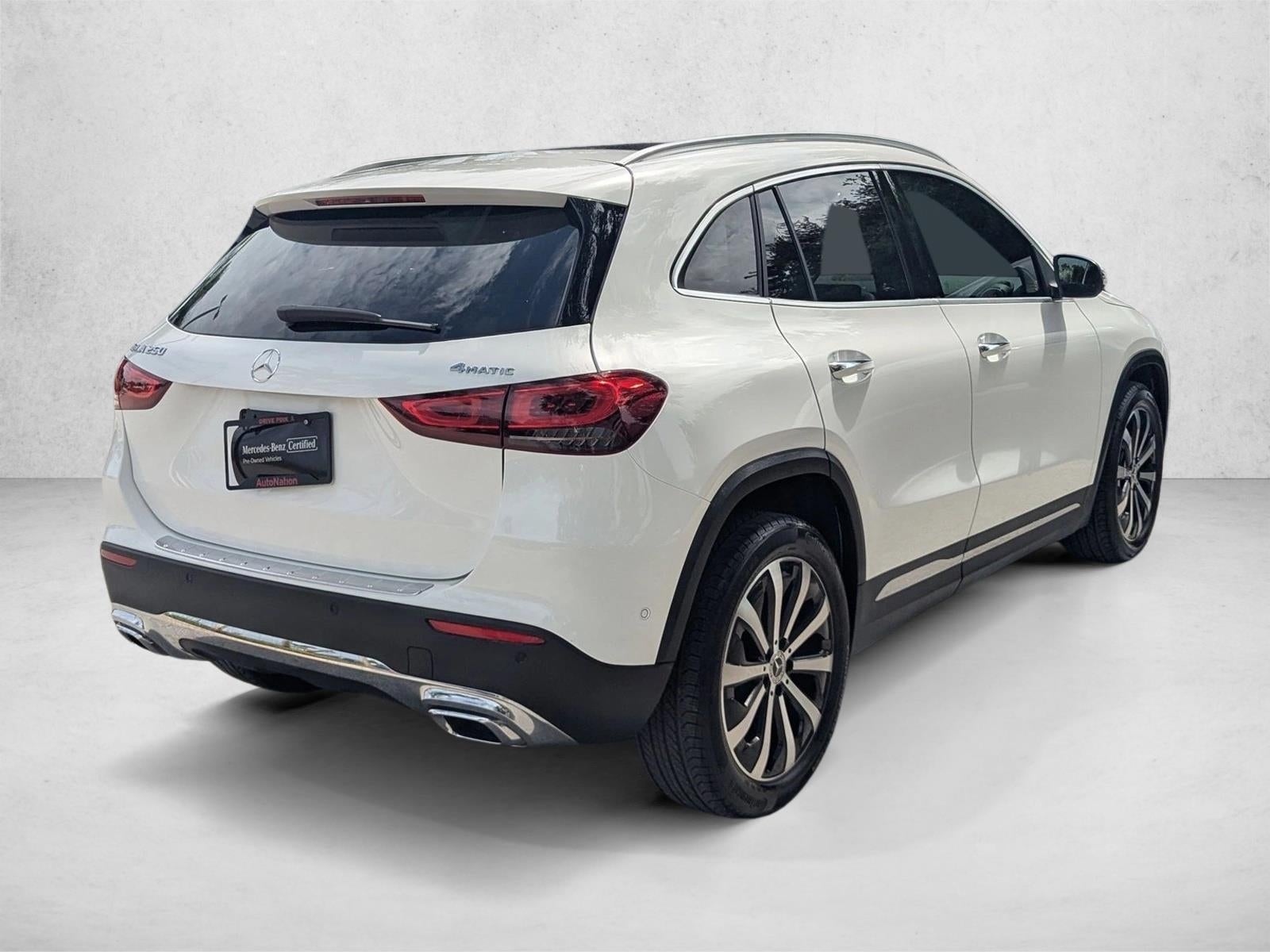 2023 Mercedes-Benz GLA GLA 250 4MATIC® SUV