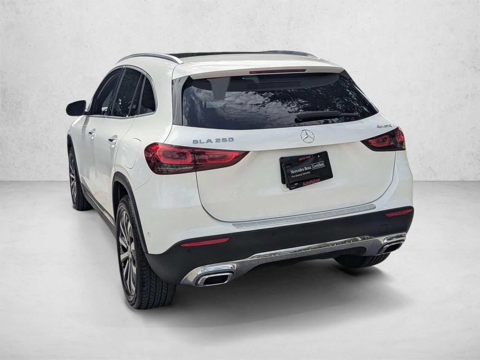 2023 Mercedes-Benz GLA GLA 250 4MATIC® SUV