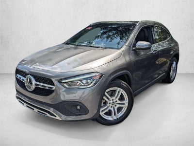 2023 Mercedes-Benz GLA GLA 250 4MATIC® SUV