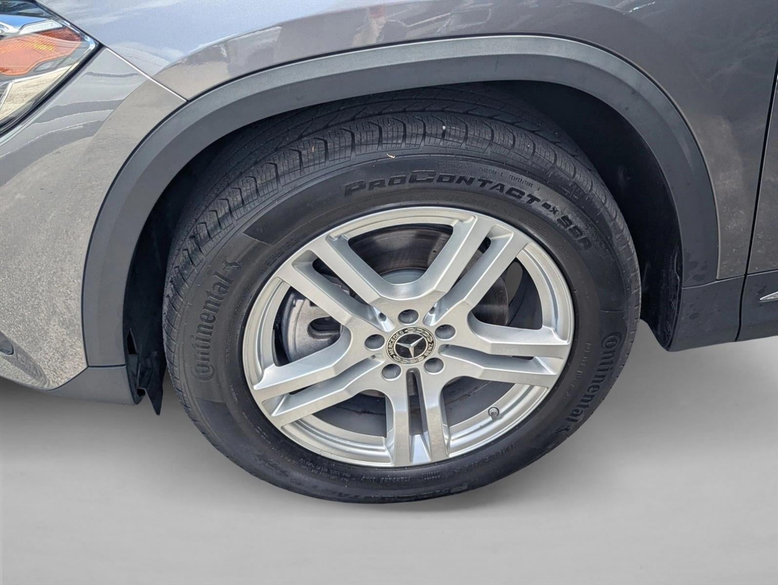 2023 Mercedes-Benz GLA GLA 250 4MATIC® SUV