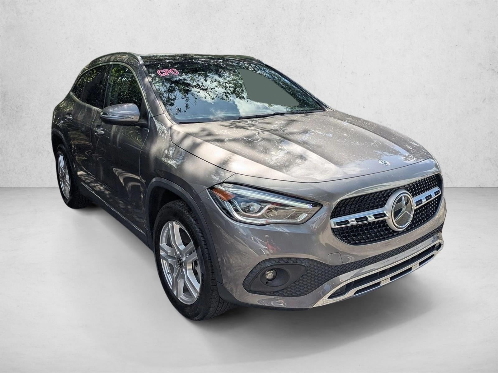2023 Mercedes-Benz GLA GLA 250 4MATIC® SUV
