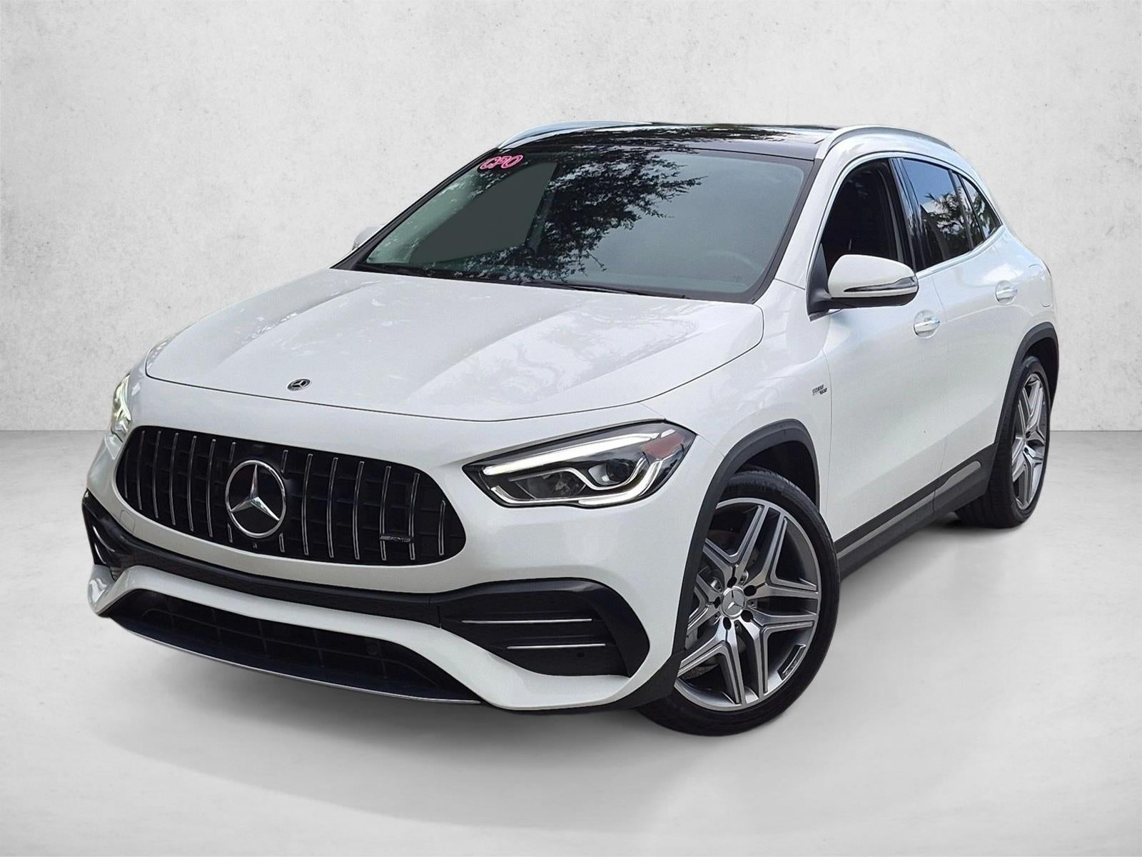 2022 Mercedes-Benz GLA AMG® GLA 35 4MATIC® SUV