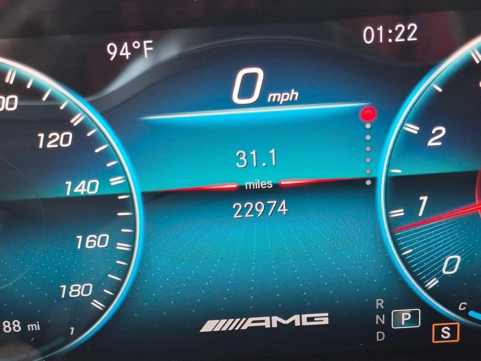 2022 Mercedes-Benz GLA AMG® GLA 35 4MATIC® SUV