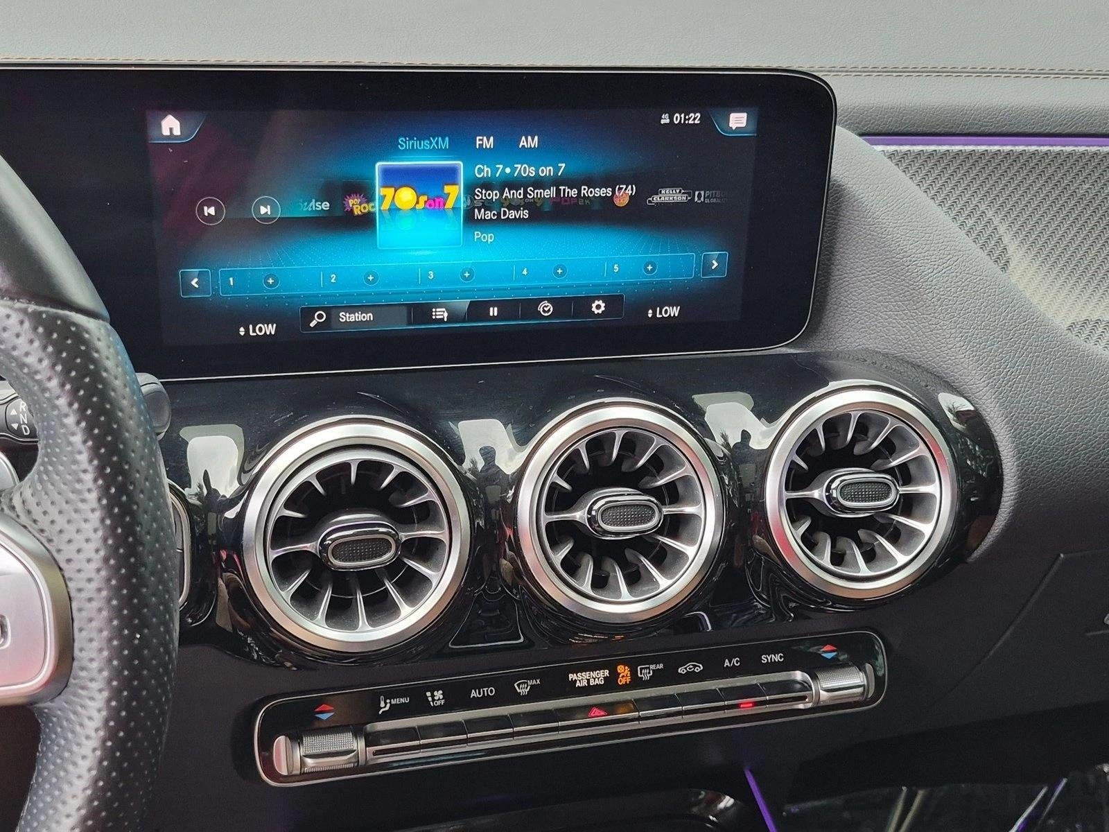 2022 Mercedes-Benz GLA AMG® GLA 35 4MATIC® SUV