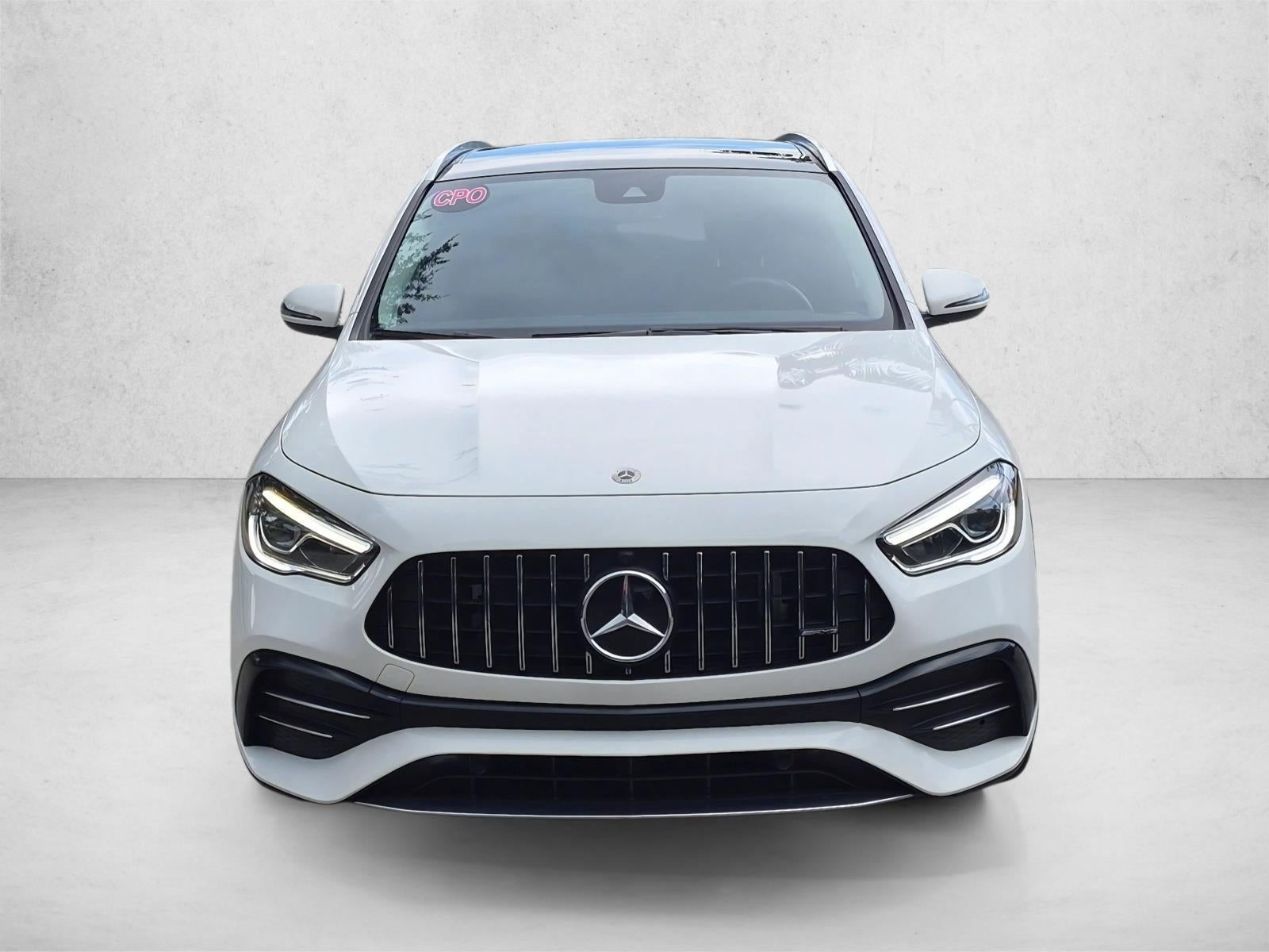 2022 Mercedes-Benz GLA AMG® GLA 35 4MATIC® SUV