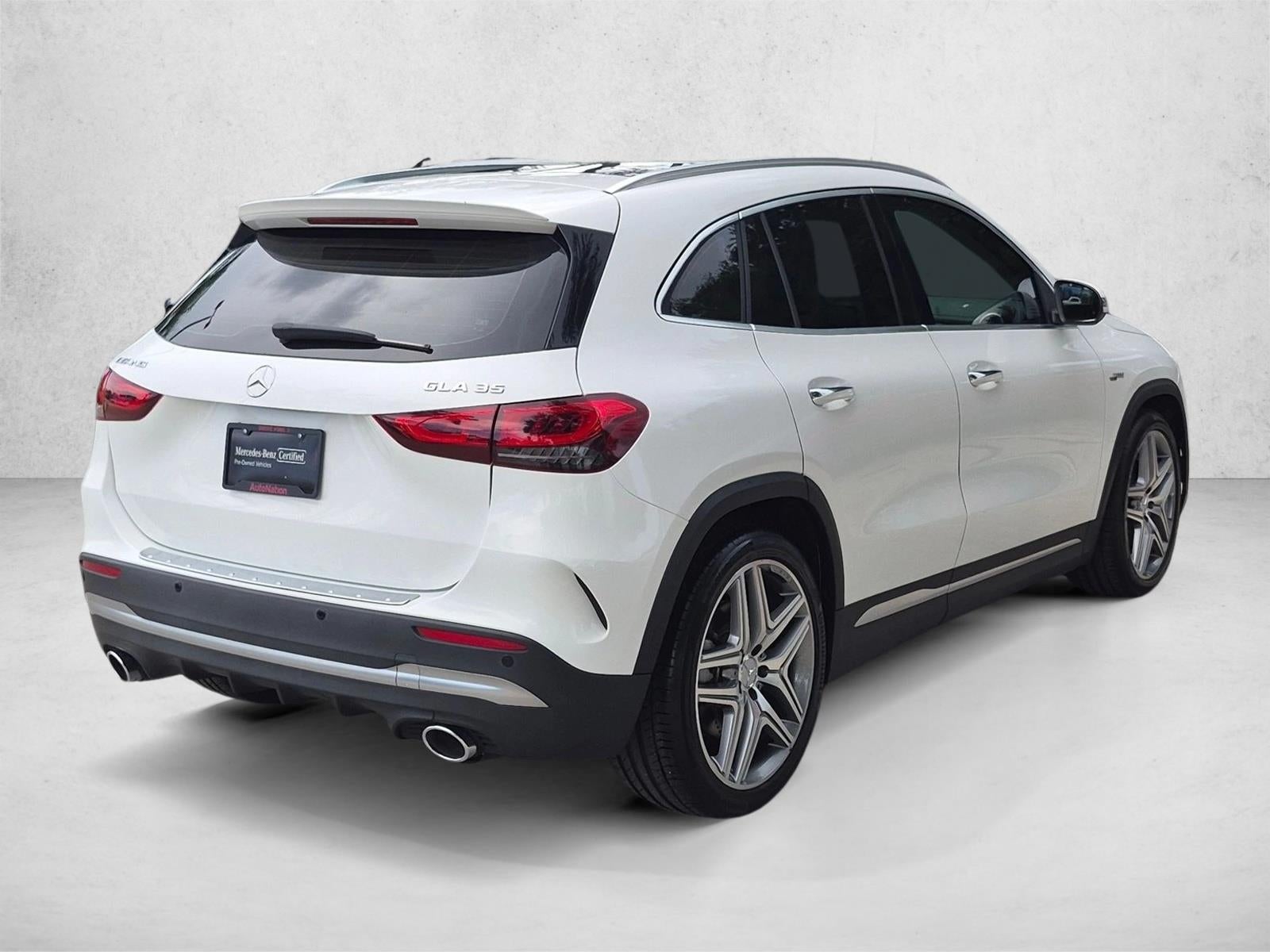 2022 Mercedes-Benz GLA AMG® GLA 35 4MATIC® SUV