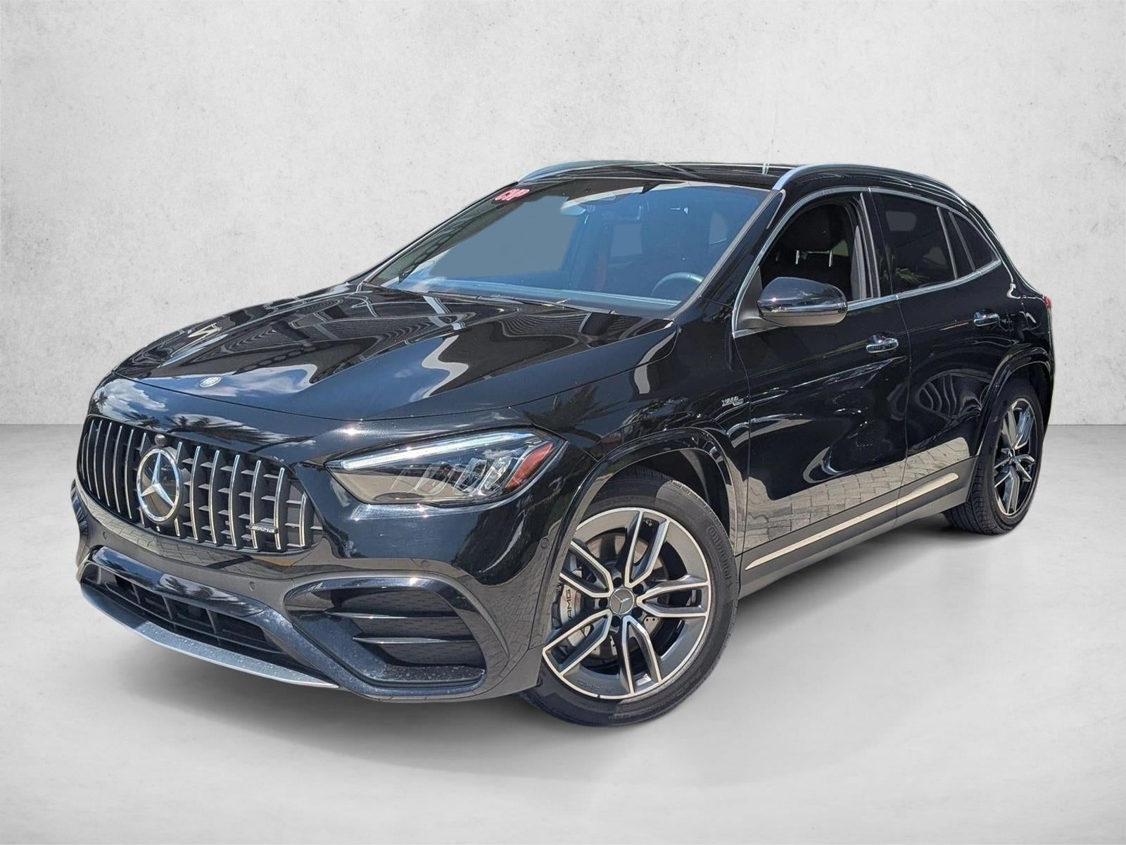 2025 Mercedes-Benz GLA AMG® GLA 35 4MATIC® SUV