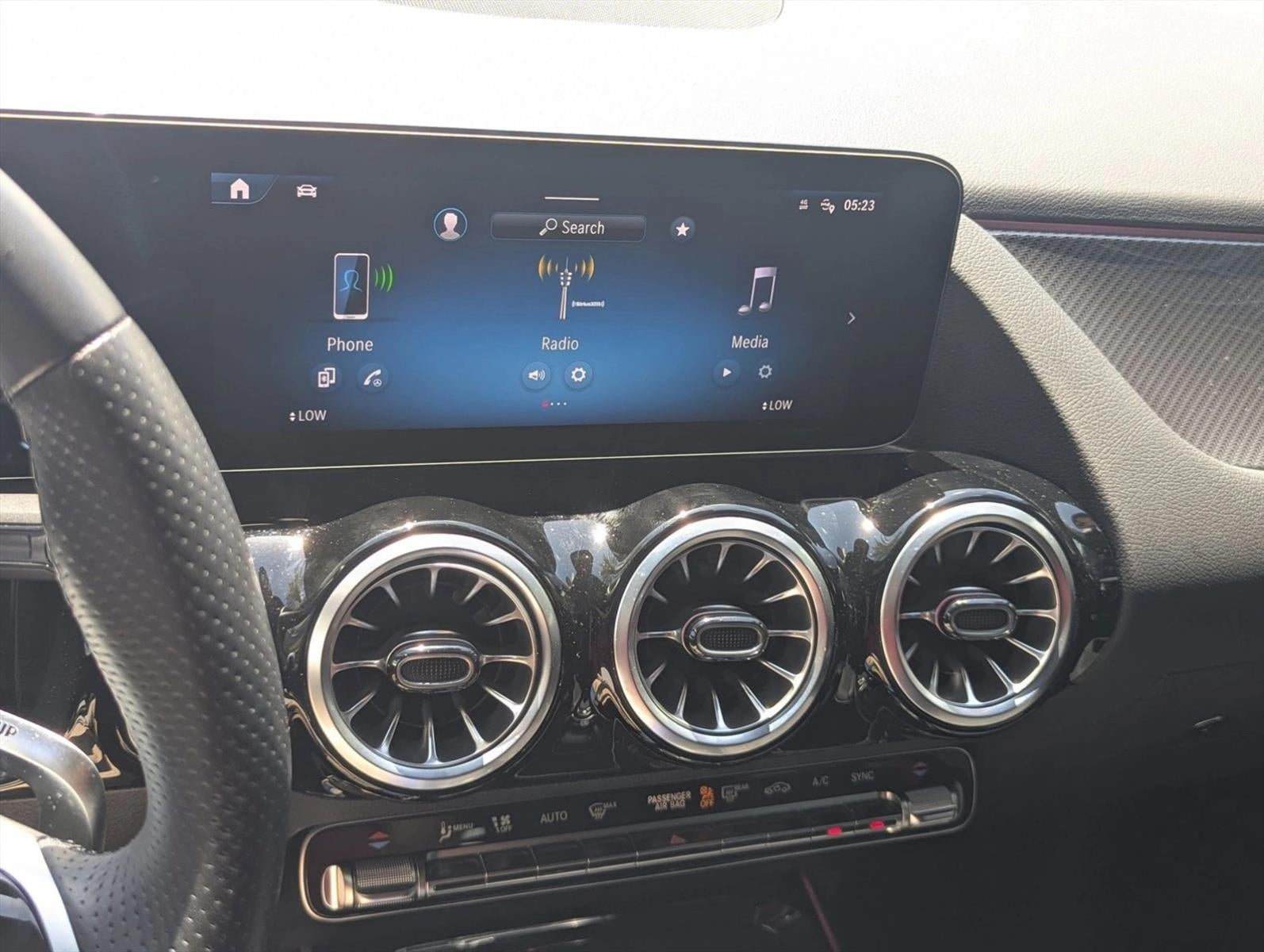 2025 Mercedes-Benz GLA AMG® GLA 35 4MATIC® SUV