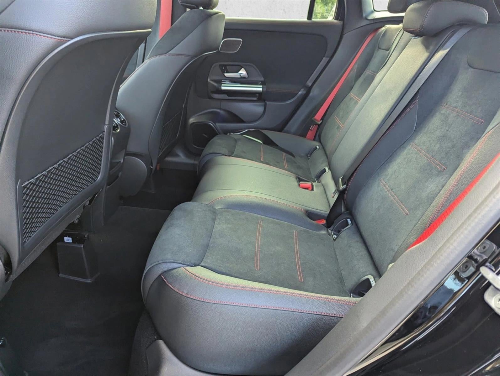 2025 Mercedes-Benz GLA AMG® GLA 35 4MATIC® SUV