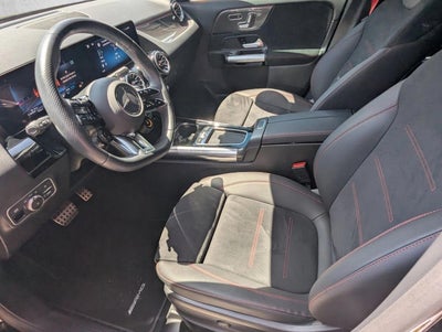 2025 Mercedes-Benz GLA AMG® GLA 35 4MATIC® SUV