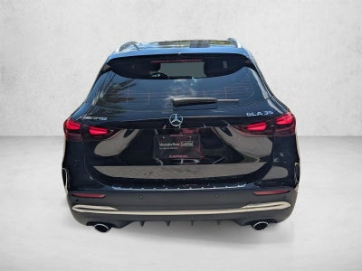 2025 Mercedes-Benz GLA AMG® GLA 35 4MATIC® SUV