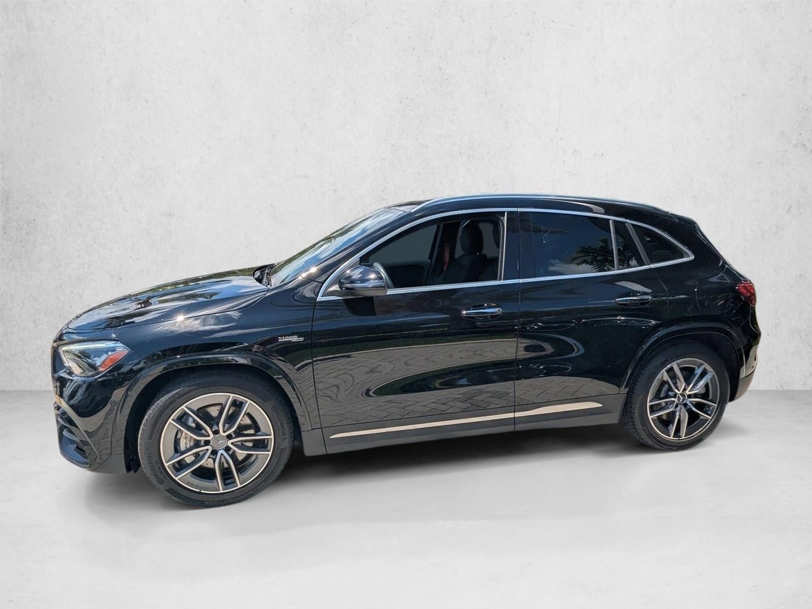 2025 Mercedes-Benz GLA AMG® GLA 35 4MATIC® SUV