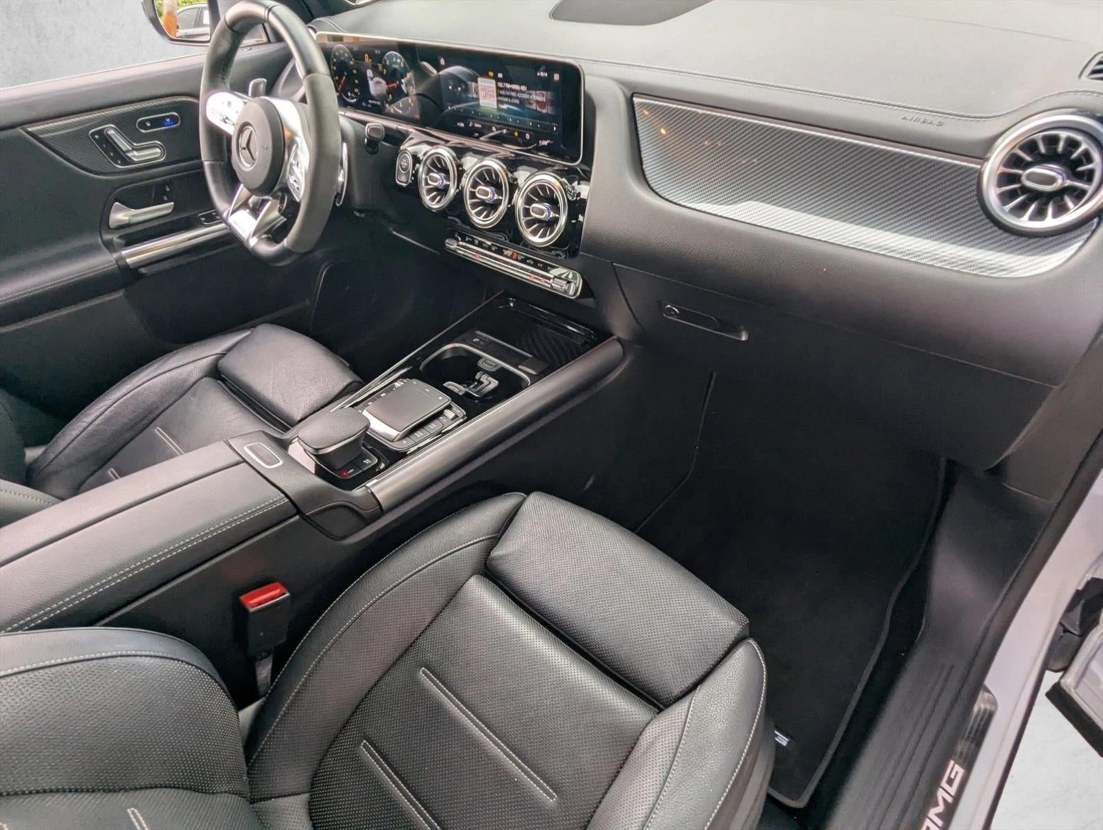2021 Mercedes-Benz GLA AMG® GLA 45 4MATIC® SUV