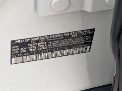 2021 Mercedes-Benz GLA AMG® GLA 45 4MATIC® SUV