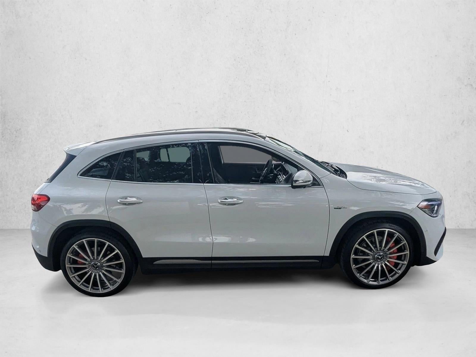 2021 Mercedes-Benz GLA AMG® GLA 45 4MATIC® SUV
