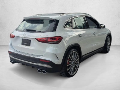 2021 Mercedes-Benz GLA AMG® GLA 45 4MATIC® SUV