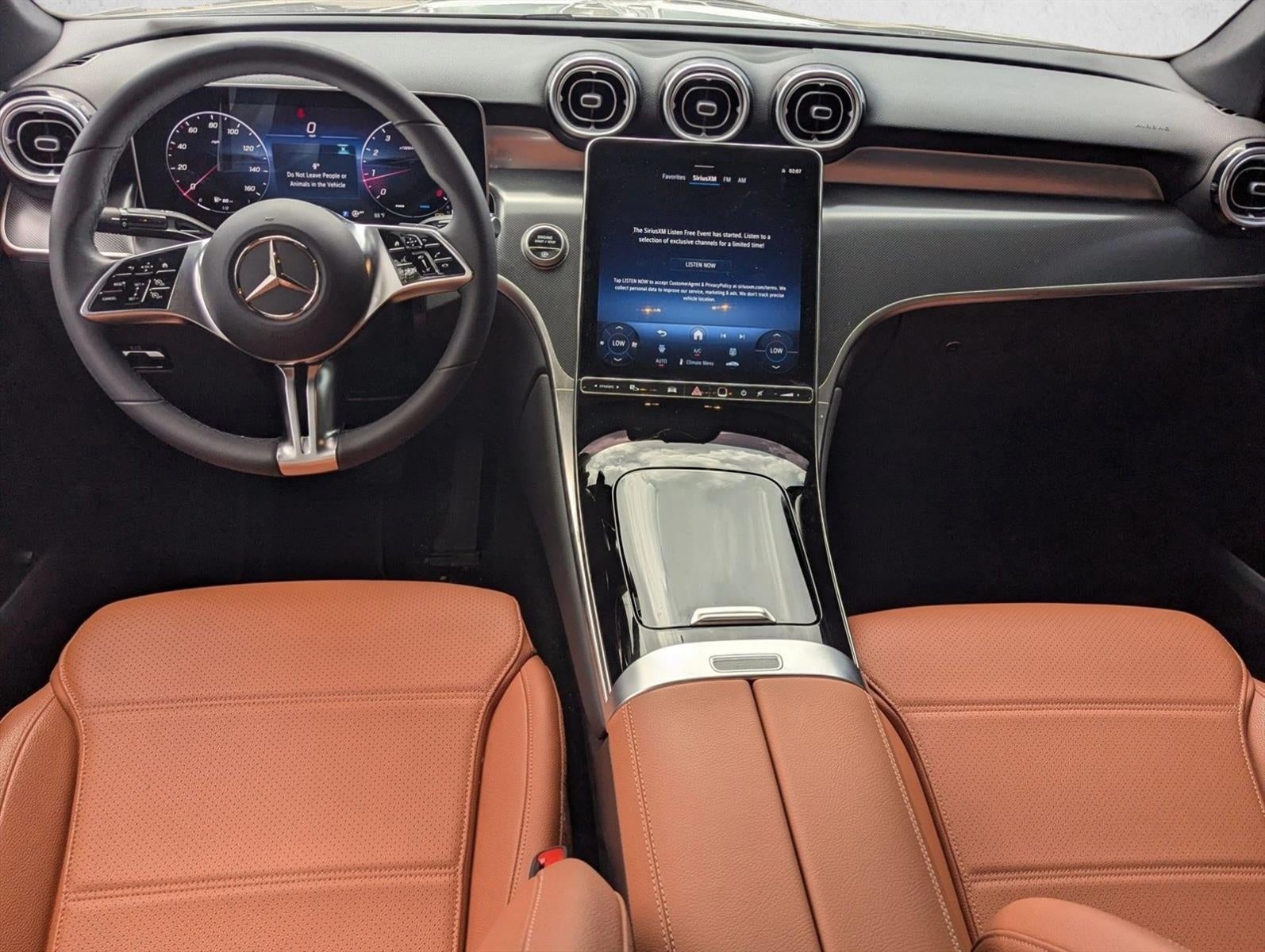2025 Mercedes-Benz GLC GLC 300 4MATIC® Coupe
