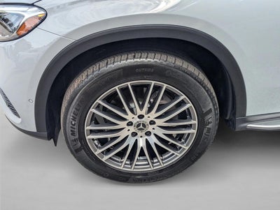 2025 Mercedes-Benz GLC GLC 300 4MATIC® Coupe