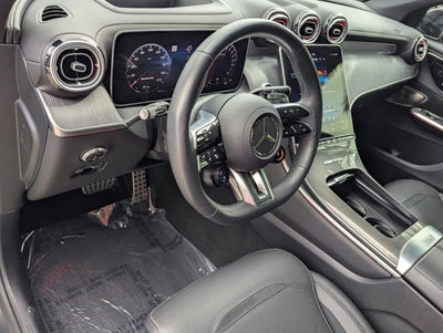 2025 Mercedes-Benz GLC AMG® GLC 63 S E Performance 4MATIC® Coupe