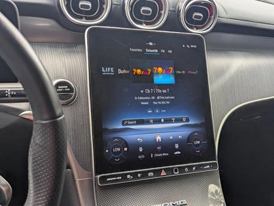 2025 Mercedes-Benz GLC AMG® GLC 63 S E Performance 4MATIC® Coupe