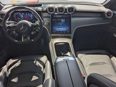 2025 Mercedes-Benz GLC AMG® GLC 63 S E Performance 4MATIC® Coupe