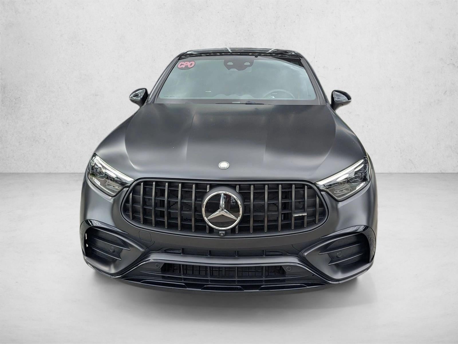 2025 Mercedes-Benz GLC AMG® GLC 63 S E Performance 4MATIC® Coupe